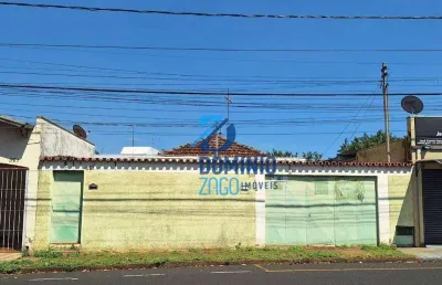 Casa à venda, 102 m² por r$ 180.000,00 - fabrício - uberaba/mg