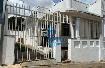 Casa com 3 quartos à venda na Avenida Presidente Vargas, Centro, Uberaba