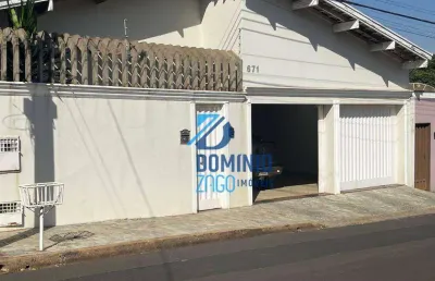Casa à venda, 299 m² por r$ 950.000,00 - jardim induberaba - uberaba/mg