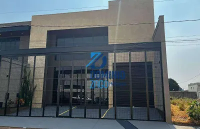 Barracão / Galpão / Depósito com 2 salas à venda na Rua Rio Grande do Sul, Santa Maria, Uberaba
