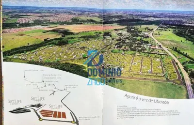 Terreno à venda na Praça Doutor Henrique Kruger Piso Térreo, Conjunto Margarida Rosa de Azevedo, Uberaba