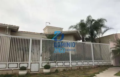 Casa com 3 quartos à venda na Rua Rogério Caparelli, Jardim São Bento, Uberaba