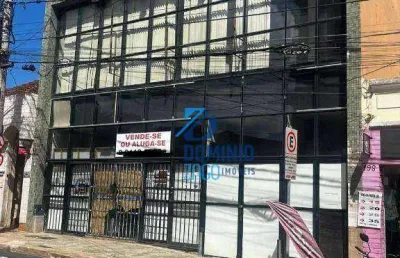 Prédio à venda na Rua Tristão de Castro, Centro, Uberaba
