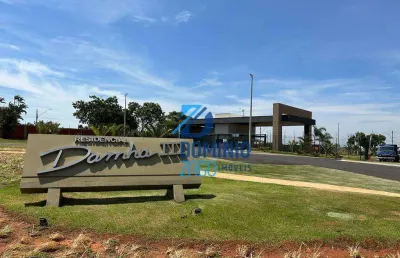 Terreno à venda, 395 m² por r$ 480.000,00 - damha residencial uberaba iii - uberaba/mg