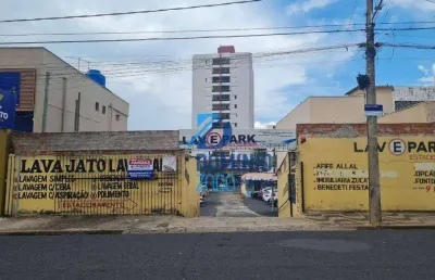 Terreno de 900m² com dois acessos, localizado na rua vigário silva, 427, com acesso direto à avenida guilherme ferreira. ação.