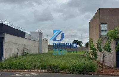 Terreno à venda na Rua B2, Conjunto Margarida Rosa de Azevedo, Uberaba
