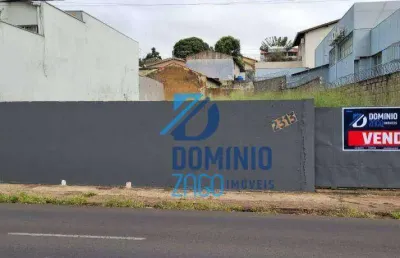 Terreno, 412 m² - venda por r$ 440.000,00 ou aluguel por r$ 1.500,00/mês - estados unidos - uberaba/mg