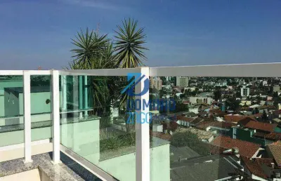 Apartamento com 2 dormitórios à venda, 79 m² por r$ 395.000,00 - estados unidos - uberaba/mg