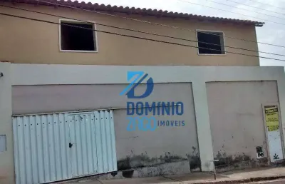 Casa com 4 quartos à venda na Rua Lambari, São Benedito, Uberaba