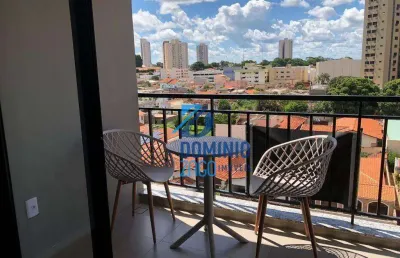 Apartamento com 2 dormitórios à venda, 69 m² por r$ 610.000,00 - são sebastião - uberaba/mg