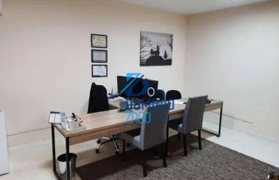 Sala à venda, 40 m² por r$ 75.000,00 - centro - uberaba/mg