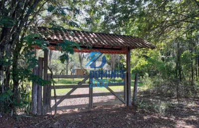 Chácara com 2 dormitórios à venda, 29210 m² por r$ 600.000,00 - chácaras são basílio - uberaba/mg