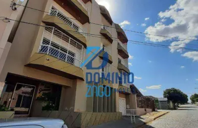 Apartamento à venda, 170 m² por r$ 350.000,00 - quinta boa esperança - uberaba/mg