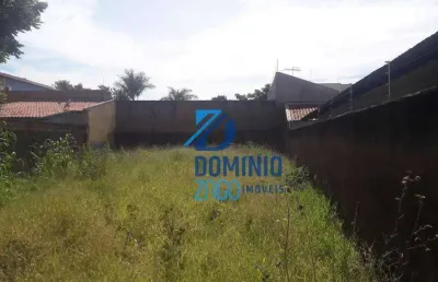 Terreno à venda, 336 m² por r$ 210.000,00 - jardim são bento - uberaba/mg