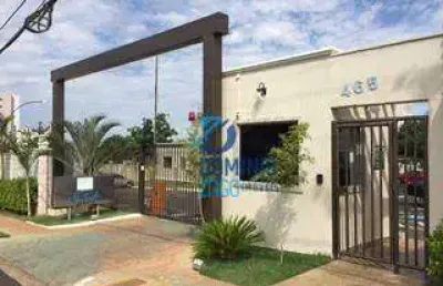 Apartamento à venda, 45 m² por r$ 250.000,00 - mercês - uberaba/mg
