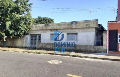 Casa à venda, 191 m² por r$ 290.000,00 - parque das américas - uberaba/mg