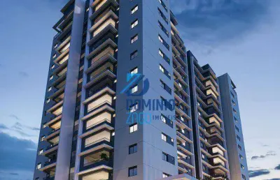 Apartamento com 3 quartos à venda na rua amapá, santa maria, uberaba, 124 m2 por r$ 885.000