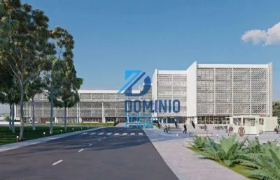 Sala comercial com 109 salas à venda na Avenida Nenê Sabino, Santos Dumont, Uberaba