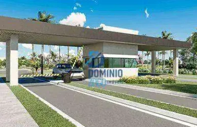 Terreno à venda, 350 m² por r$ 280.000,00 - conjunto manoel mendes - uberaba/mg