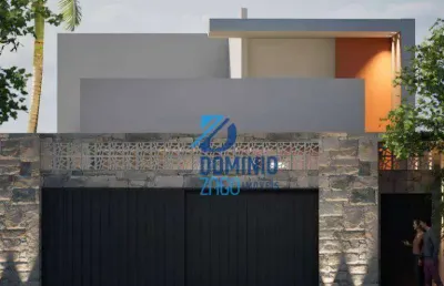Casa à venda, 238 m² por r$ 1.050.000,00 - fabrício - uberaba/mg