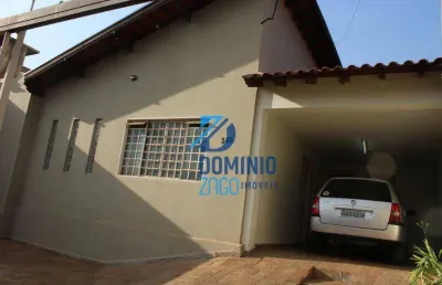Casa com 3 dormitórios à venda, 185 m² por r$ 400.000,00 - fabrício - uberaba/mg