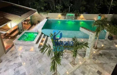 Casa com 3 dormitórios à venda, 197 m² por r$ 1.000.000,00 - jardim nenê gomes - uberaba/mg