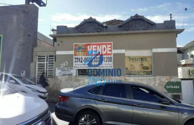 Casa comercial com 3 salas à venda na Rua Segismundo Mendes, Centro, Uberaba