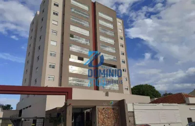 Apartamento com 3 dormitórios à venda, 151 m² por r$ 950.000,00 - são benedito - uberaba/mg