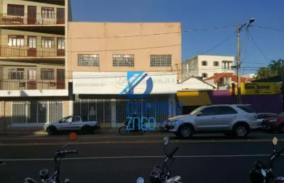 Barracão / Galpão / Depósito com 1 sala à venda na Avenida Guilherme Ferreira, Centro, Uberaba