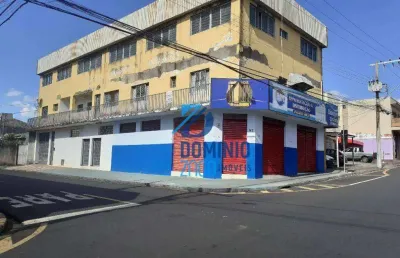 Prédio à venda, 710 m² por r$ 1.600.000 - leblon - uberaba/mg