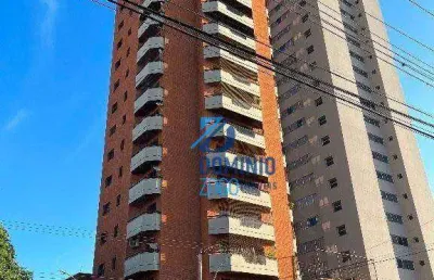 Apartamento com 5 dormitórios à venda, 754 m² por r$ 2.900.000,00 - estados unidos - uberaba/mg