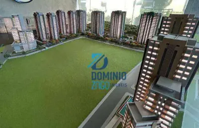 Apartamento com 2 quartos à venda na Rua Bolivar de Oliveira, Jardim São Bento, Uberaba