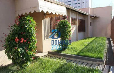Casa com 4 dormitórios à venda, 169 m² por r$ 420.000,00 - boa vista - uberaba/mg