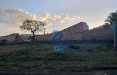 Terreno à venda, 252 m² por r$ 105.000 - jardim maracanã - uberaba/mg