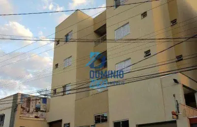 Apartamento à venda, 99 m² por r$ 520.000,00 - nossa senhora da abadia - uberaba/mg