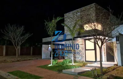 Casa à venda, 176 m² por r$ 1.530.000,00 - estância dos ipês - uberaba/mg