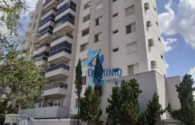 Apartamento com 154 m² de área privativa por r$ 680.000 - mercês - uberaba/mg