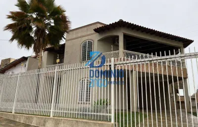 Casa com 6 dormitórios à venda, 475 m² por r$ 1.200.000,00 - boa vista - uberaba/mg