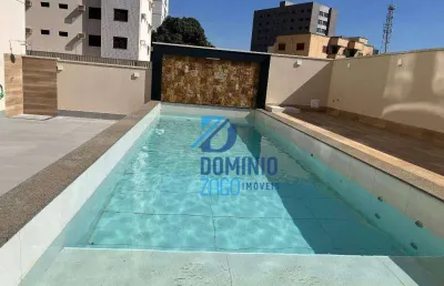Apartamento com 3 dormitórios à venda, 136 m² por r$ 660.000,00 - mercês - uberaba/mg