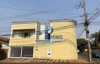 Casa com 4 dormitórios à venda, 332 m² por r$ 1.400.000 - santa maria - uberaba/mg