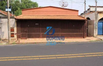 Casa à venda, 250 m² por r$ 360.000,00 - fabrício - uberaba/mg