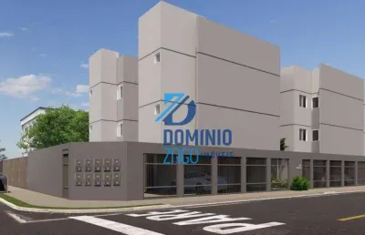 Apartamento à venda, 52 m² por r$ 240.000,00 - lourdes - uberaba/mg