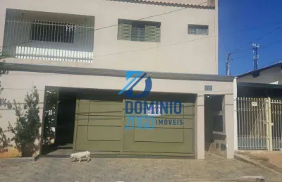Casa com 3 dormitórios à venda por r$ 550.000,00 - parque das gameleiras - uberaba/mg