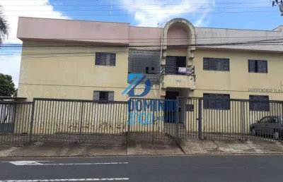Apartamento à venda, 61 m² por r$ 160.000,00 - olinda - uberaba/mg