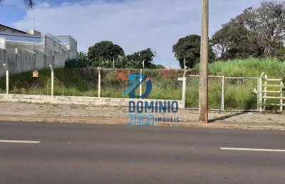 Terreno à venda, 557 m² por r$ 500.000,00 - parque do mirante - uberaba/mg