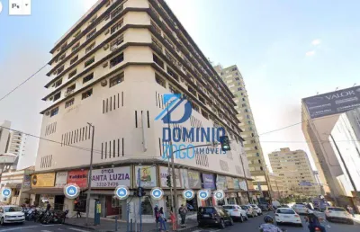 Sala à venda, 64 m² por r$ 110.000,00 - centro - uberaba/mg