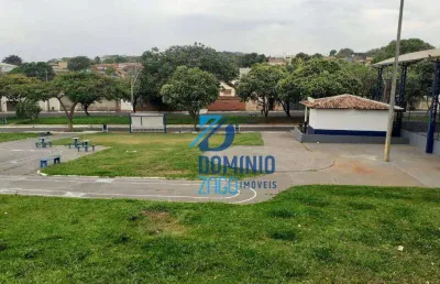 Casa com 4 dormitórios à venda, 79 m² por r$ 250.000,00 - núcleo habitacional silvério cartafina - uberaba/mg