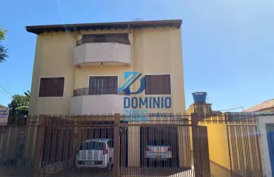 Sobrado com 2 dormitórios à venda, 172 m² por r$ 1.200.000 - leblon - uberaba/mg
