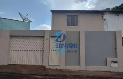 Casa com 4 dormitórios à venda, 150 m² por r$ 230.000,00 - conjunto morada do sol - uberaba/mg
