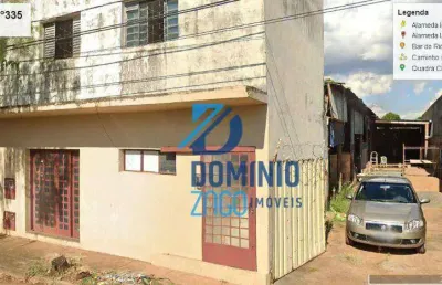 Barracão / Galpão / Depósito à venda na Avenida Ouro, Grande Horizonte, Uberaba